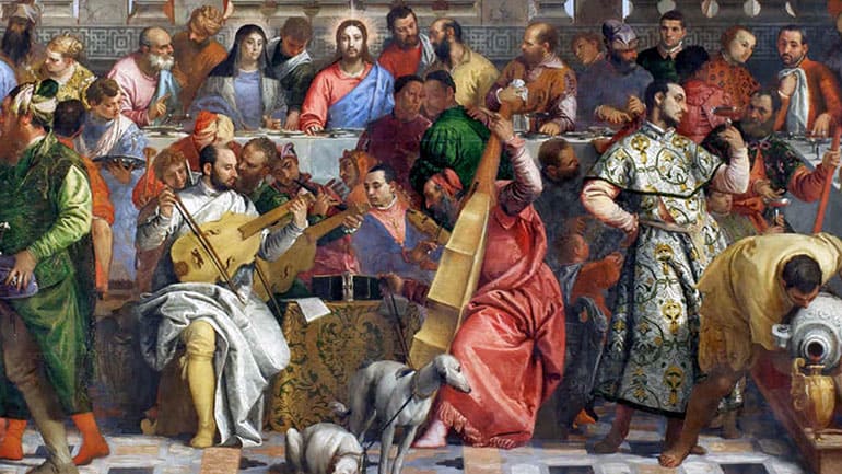 На чьей свадьбе был Христос в Кане Галилейской? — интересная гипотеза американского библеиста