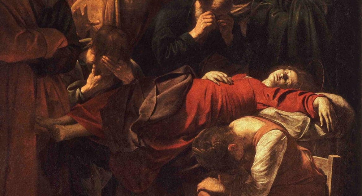 «Успение Девы Марии» Караваджо: какие «знаки Христа» скрыл в своей картине этот противоречивый гений