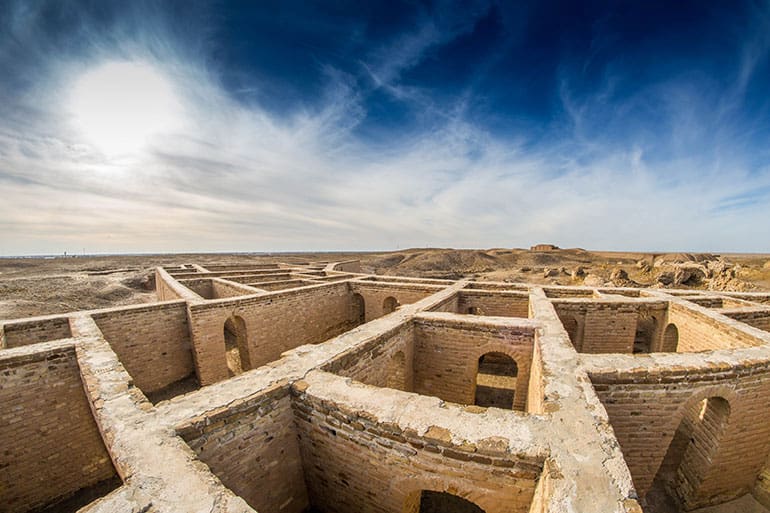 Загадки Ура: что ученым удалось узнать о легендарном библейском городе