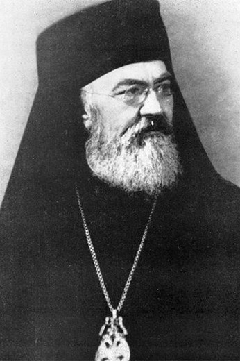 «Если хотите меня повесить, вот веревка!» — как православный архиерей не побоялся фашистов и спас тысячи людей