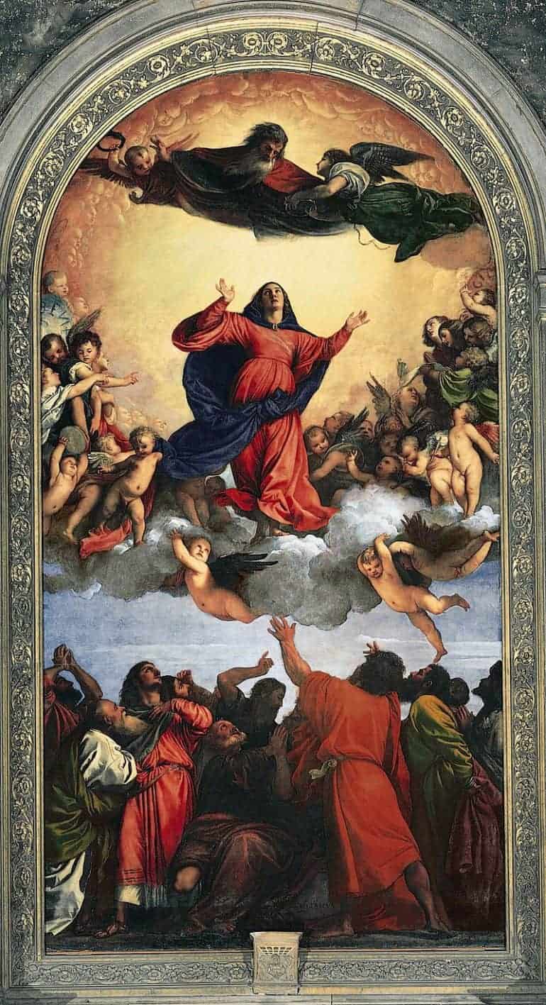 «Успение Девы Марии» Караваджо: какие «знаки Христа» скрыл в своей картине этот противоречивый гений