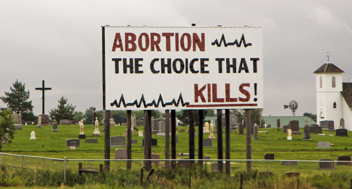 В Техасе уже 30 городов стали убежищами от абортов для нерожденных детей