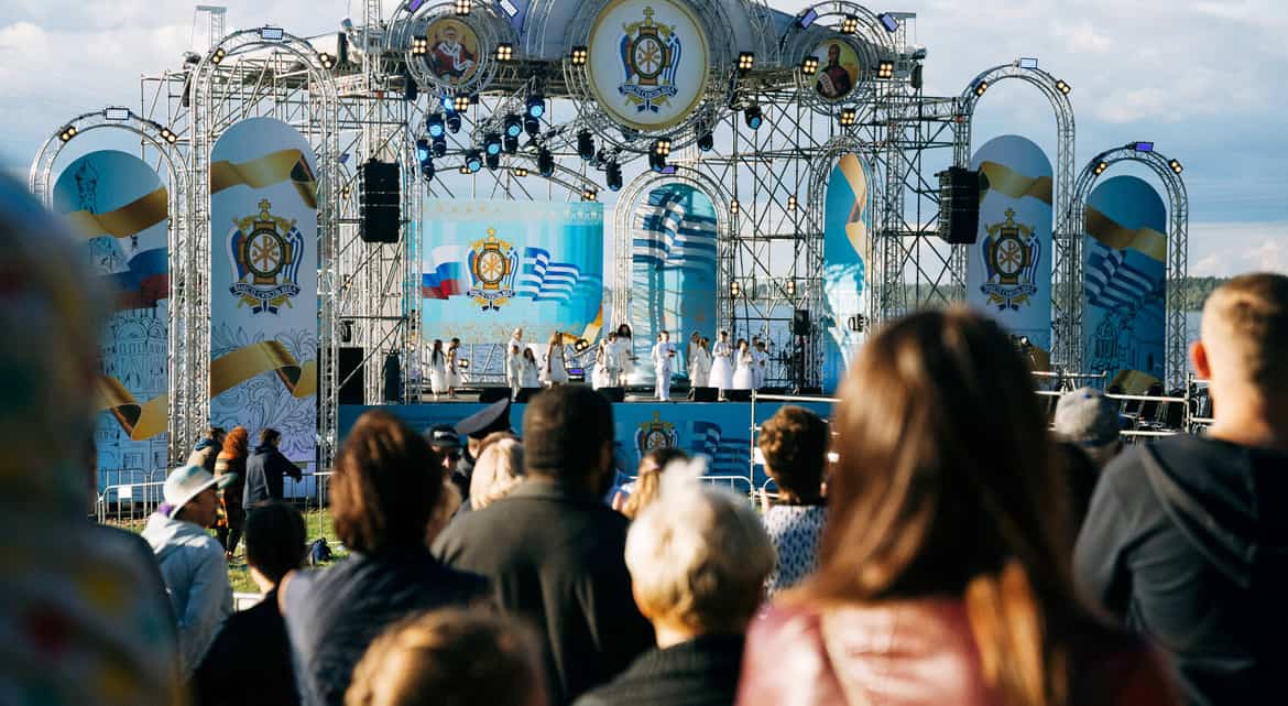 Юбилеям освобождения Греции и канонизации Федора Ушакова посвятят российско-греческий фестиваль
