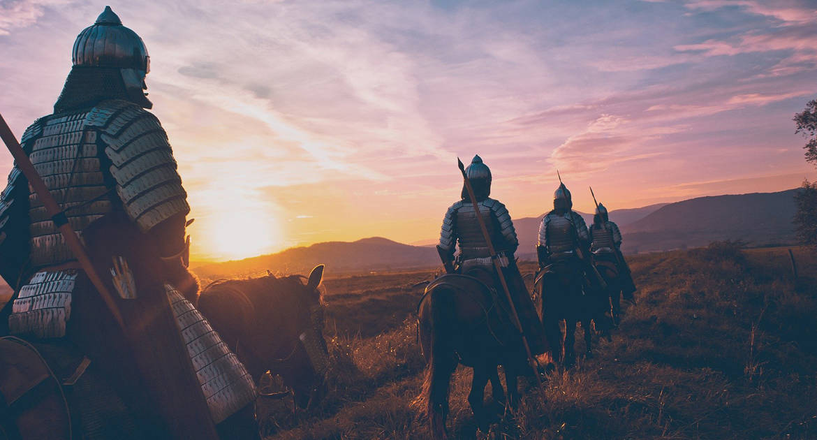 В России впервые пройдут конным походом Александра Невского из Переславля-Залесского в Изборск