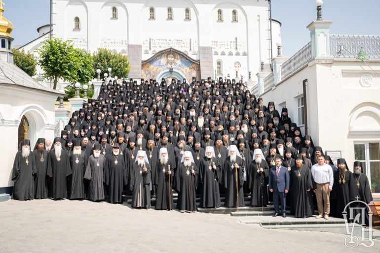 Украинское монашество призвало патриарха Варфоломея задуматься об учиненном расколе и вернуться к канонам