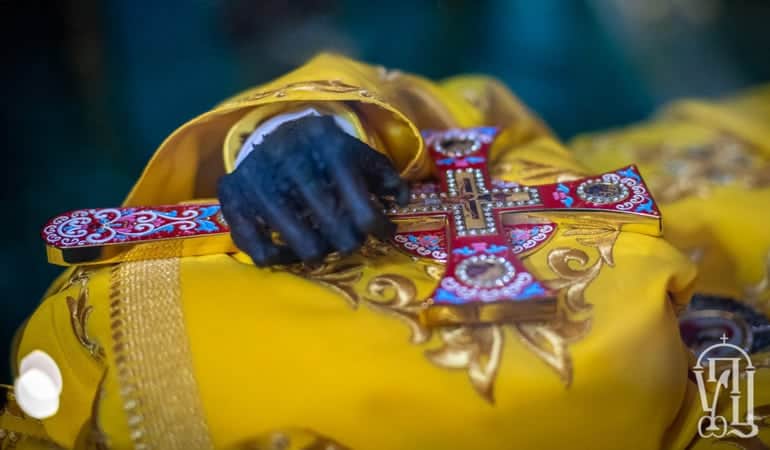 В Житомирской епархии прославили в лике святых архиепископа Евмения (Хорольского)
