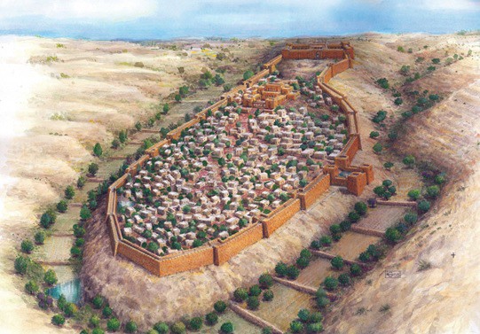 «Потерянный» фрагмент стены в Иерусалиме: как открытие археологов превратило обычные руины в важных свидетелей событий Ветхого Завета