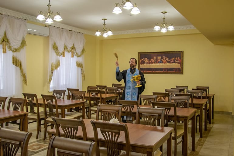 Православную гимназию в честь святого князя Владимира открыли в Ставрополе