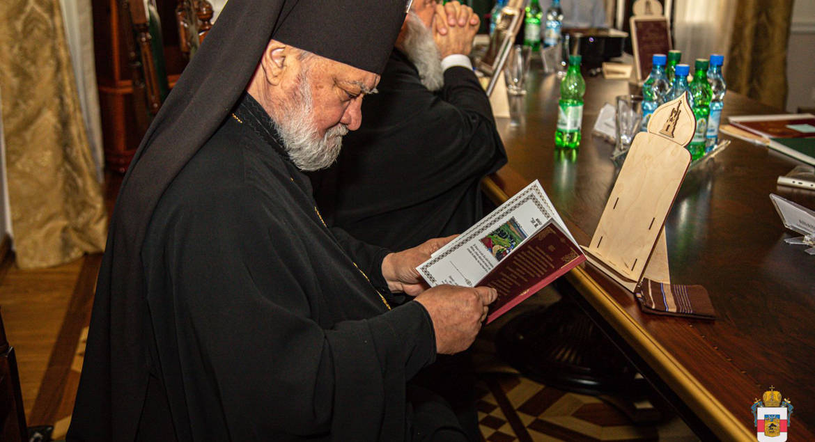 Представлен путеводитель с видеогидом по монастырям Молдовы