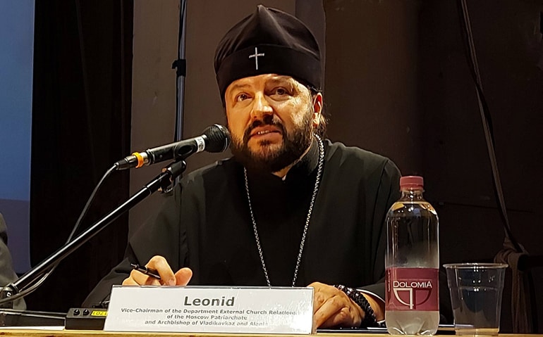 Представитель Русской Церкви на форуме G20 вступился за верующих Африки и Украины