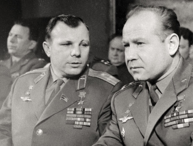 Что Гагарин на самом деле ответил Хрущеву на вопрос, видел ли тот в космосе Бога