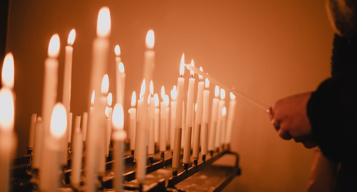 Что делать, если я ставила в церкви свечу за упокой и в молитве случайно упомянула имя живого человека?
