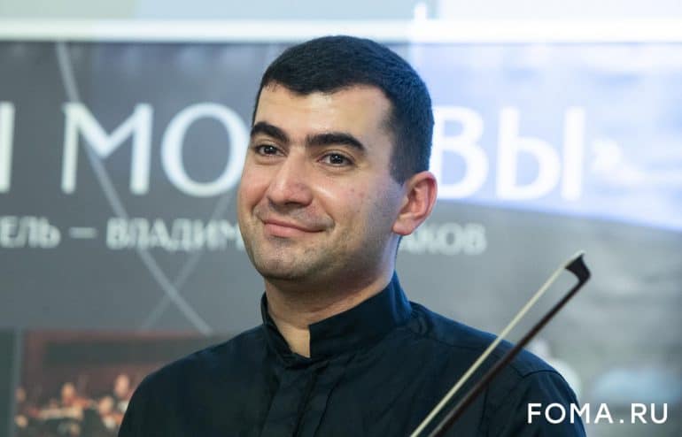 Когда музыка лечит: «Виртуозы Москвы» дали концерт в больнице святителя Алексия