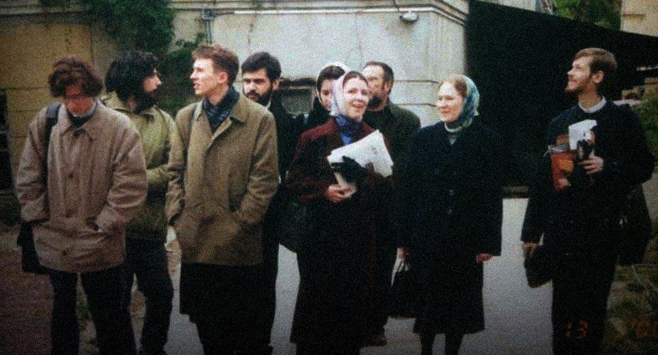 Наш девиз — показать красоту Православия