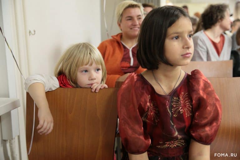 Единственный в России дом семейного типа для детей с особенностями развития отпраздновал именины