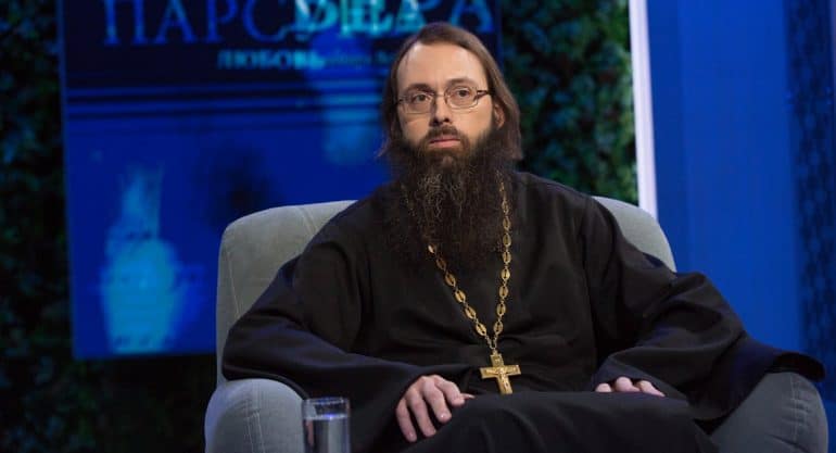 Иерей Валерий Духанин станет гостем программы «Парсуна» 24 октября