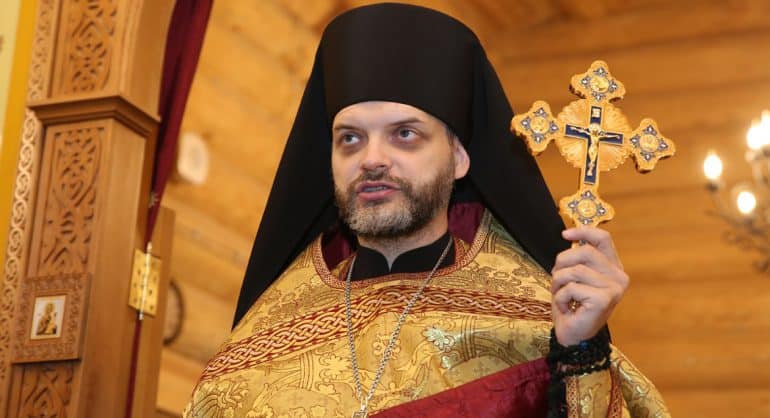 Из-за ковида скончался иеромонах Онуфрий (Ларин): благодаря его участию жители Волхова увидели «Минутные истории»