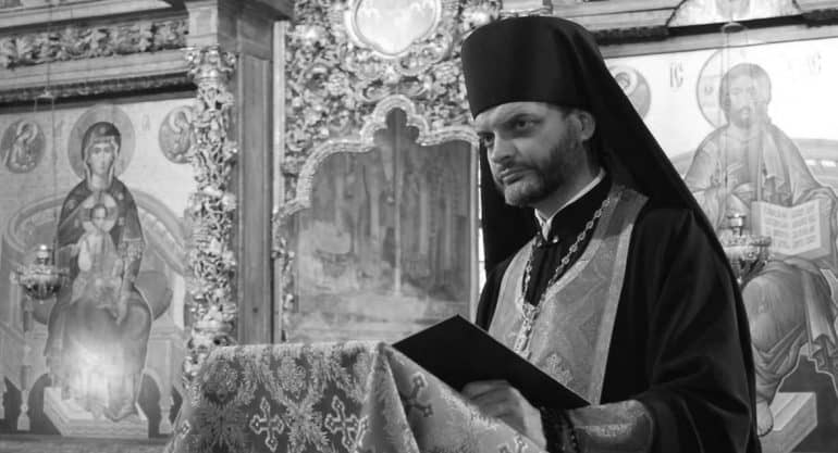 Из-за ковида скончался иеромонах Онуфрий (Ларин): благодаря его участию жители Волхова увидели «Минутные истории»