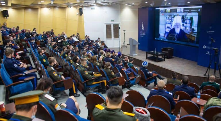Презентована Электронная библиотека казачества