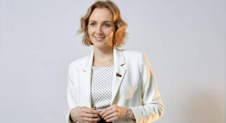 В Церкви рады, что защищать права детей будет многодетная мама, знающая их интересы и проблемы