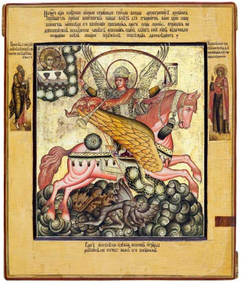 Появилась новая интересная версия происхождения красного коня на знаменитой картине Петрова-Водкина