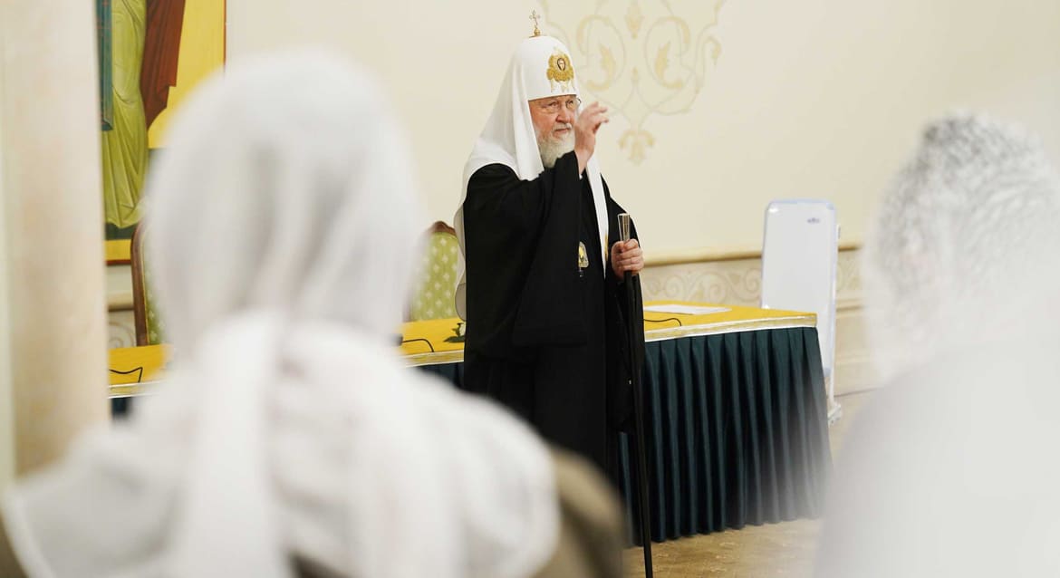 На преподавателей ОПК в школах возложена титаническая задача, – патриарх Кирилл