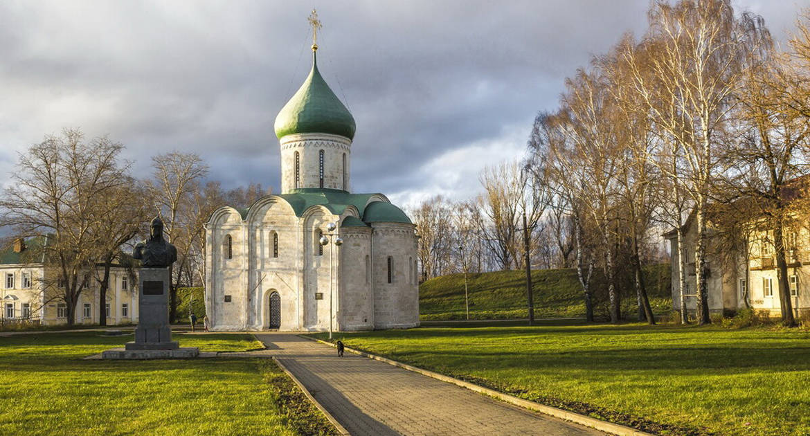 Храм, в котором крестили Александра Невского, могут признать наследием ЮНЕСКО