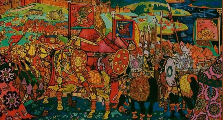 Правда о русских «крестовых походах»: как православные поступили с мусульманами после взятия Казани