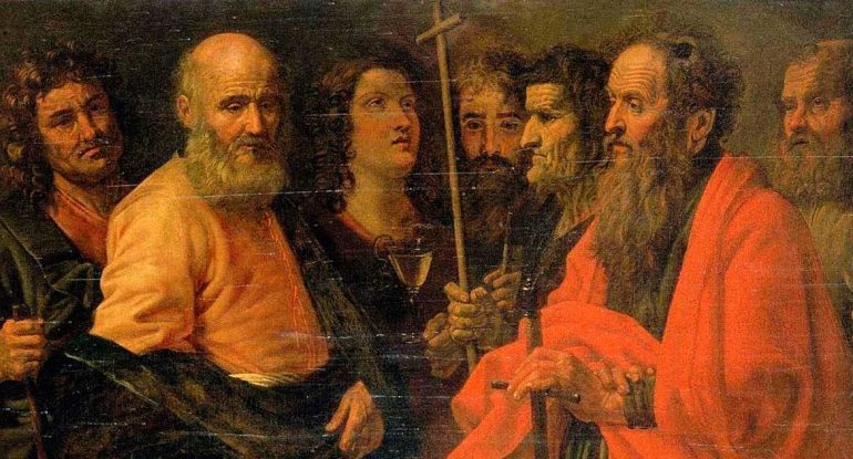 Почему Христос говорит апостолам не приветствовать на пути людей? Объясняем, какой интересный факт за этим стоит