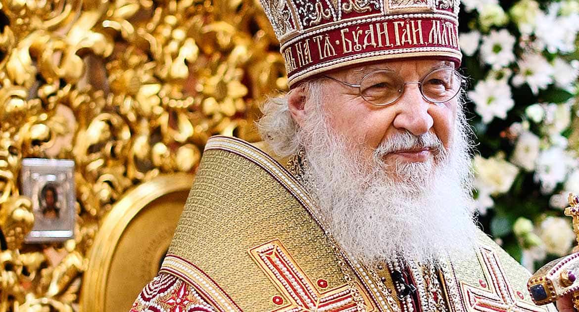 О QR-кодах, вакцинации и войне: 20 сильных цитат Патриарха Кирилла