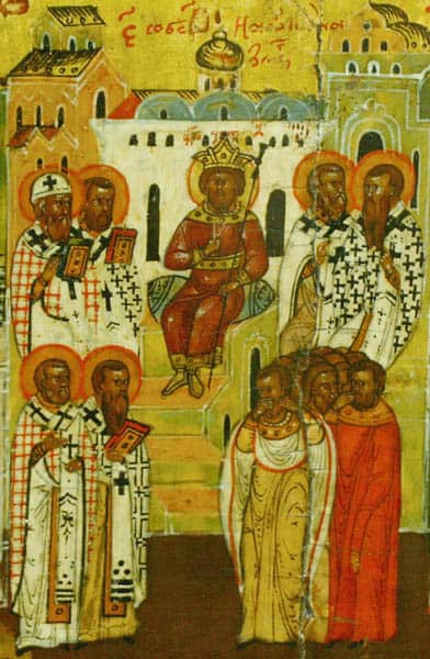 Почему Оригена признали еретиком, а его ученика Григория — святым?
