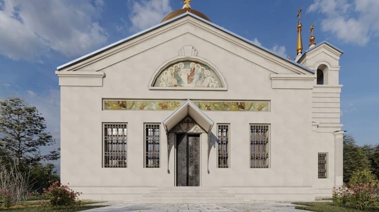 С помощью 3D-технологий удалось восстановить облик орловского храма XIX века