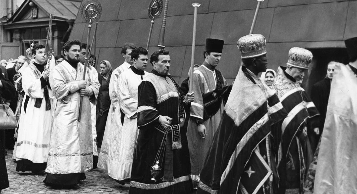 Митрополит Иларион рассказал, как в годы хрущевских гонений удалось сохранить епископат Русской Церкви