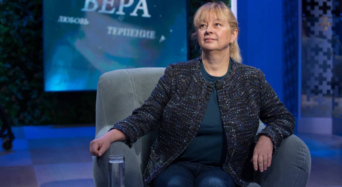 Елена Вартанова станет гостьей программы «Парсуна» 7 ноября
