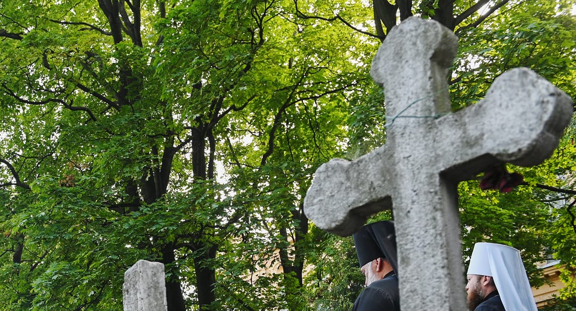 В Церкви призвали тщательно расследовать ситуацию с уничтожением могильного креста в Татарстане