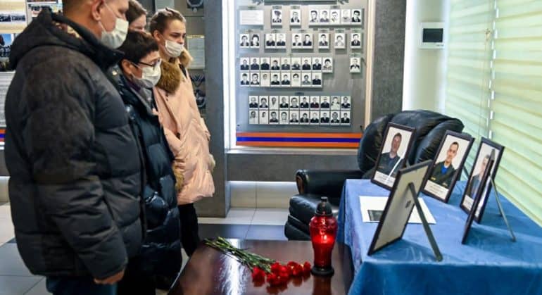 «Будет ли усвоен урок? Или надо ждать новых жертв?»: Владимир Легойда о трагедии на шахте «Листвяжная»
