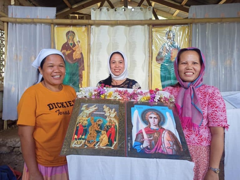 На Филиппинах и в Малайзии отпраздновали день Архангела Михаила