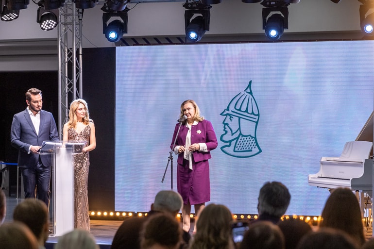 Награждены победители Всероссийского конкурса к 800-летию святого Александра Невского