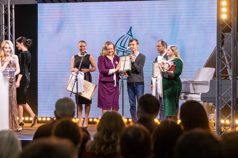 Награждены победители Всероссийского конкурса к 800-летию святого Александра Невского