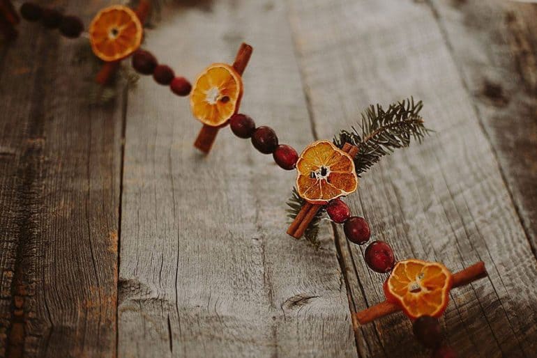 6 идей, как необычно использовать мандарины — один из главных символов зимы и праздника