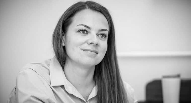 Умерла директор фонда Константина Хабенского Алена Мешкова
