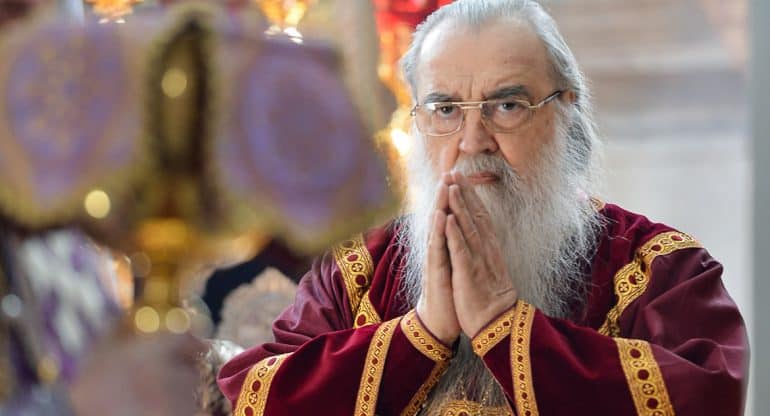 На фотосайте Русской Православной Церкви появился раздел о митрополите Филарете (Вахромееве)