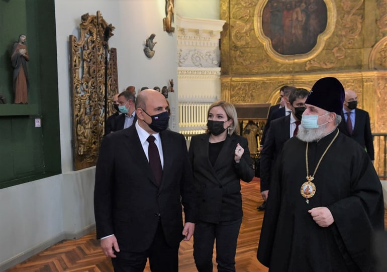 Преображенский собор Перми вернут Церкви, а для художественной галереи построят новое здание