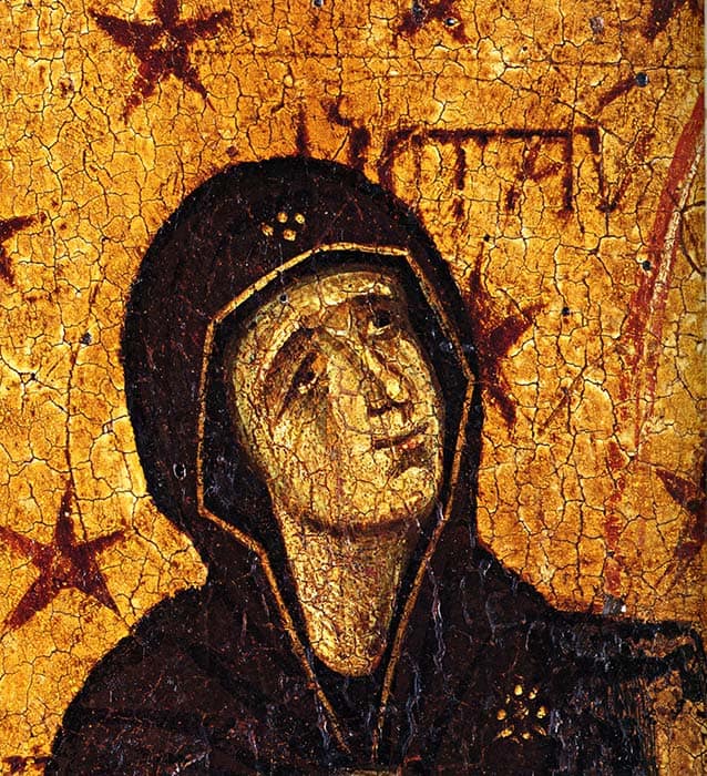 Почему святые на некоторых иконах улыбаются, когда должны рыдать? Иконописец интересно объясняет, что за этим стоит