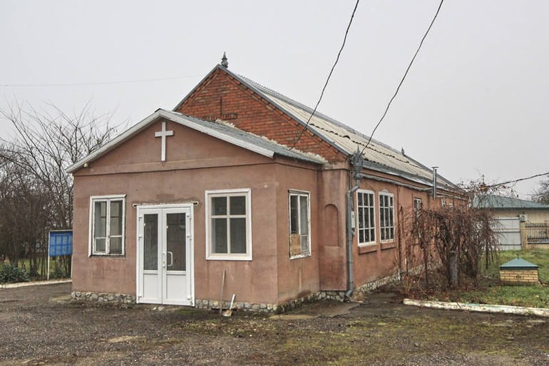 При кафедральном соборе Георгиевска открыли социальную столовую