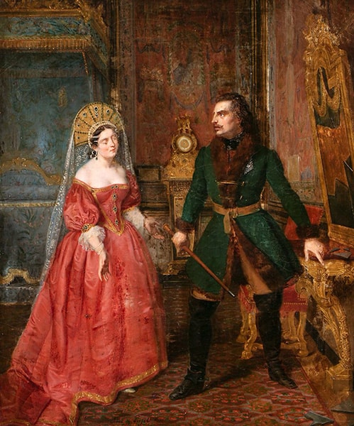 Почему имена Александр и Екатерина были самыми популярными у Романовых?