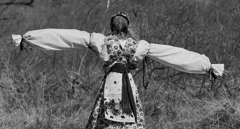 Почему мы переняли еврейскую веру и не сохранили свою?