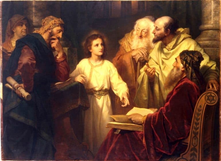 Что Христос открыл ученикам перед тем, как Его арестовали?