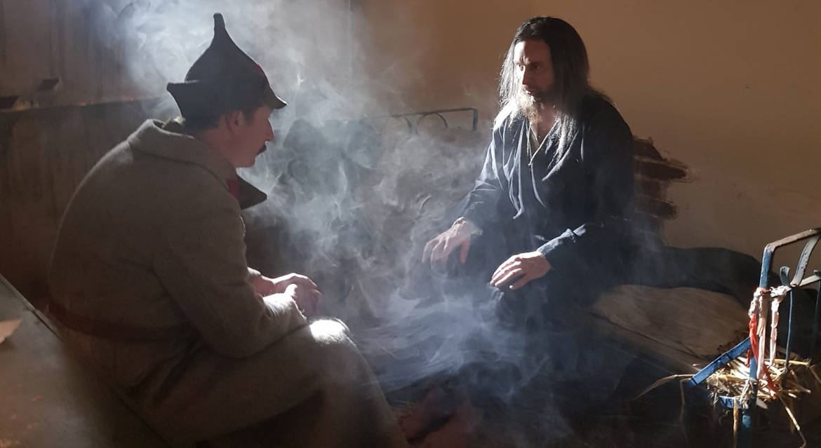 В Беларуси снимают фильм о священномученике Владимире Хираско