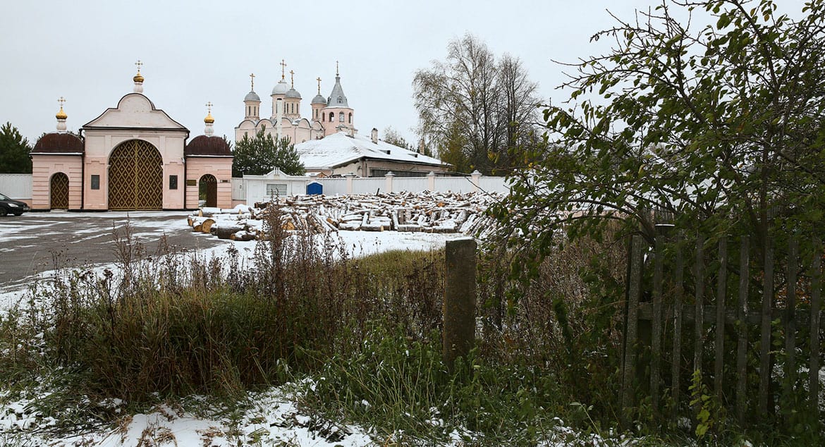 Паисиево-Галичский монастырь: Обитель, которая началась с чуда